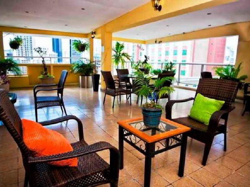 Las Vegas Hotel Panama Dış mekan fotoğraf
