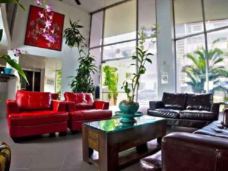 Las Vegas Hotel Panama Dış mekan fotoğraf