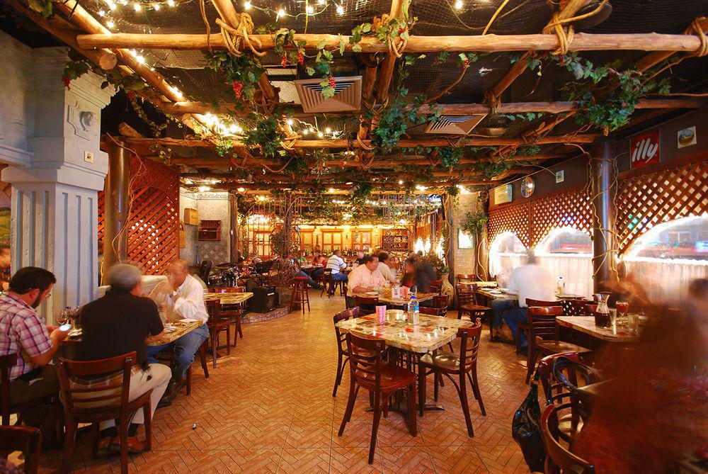 Las Vegas Hotel Panama Restoran fotoğraf